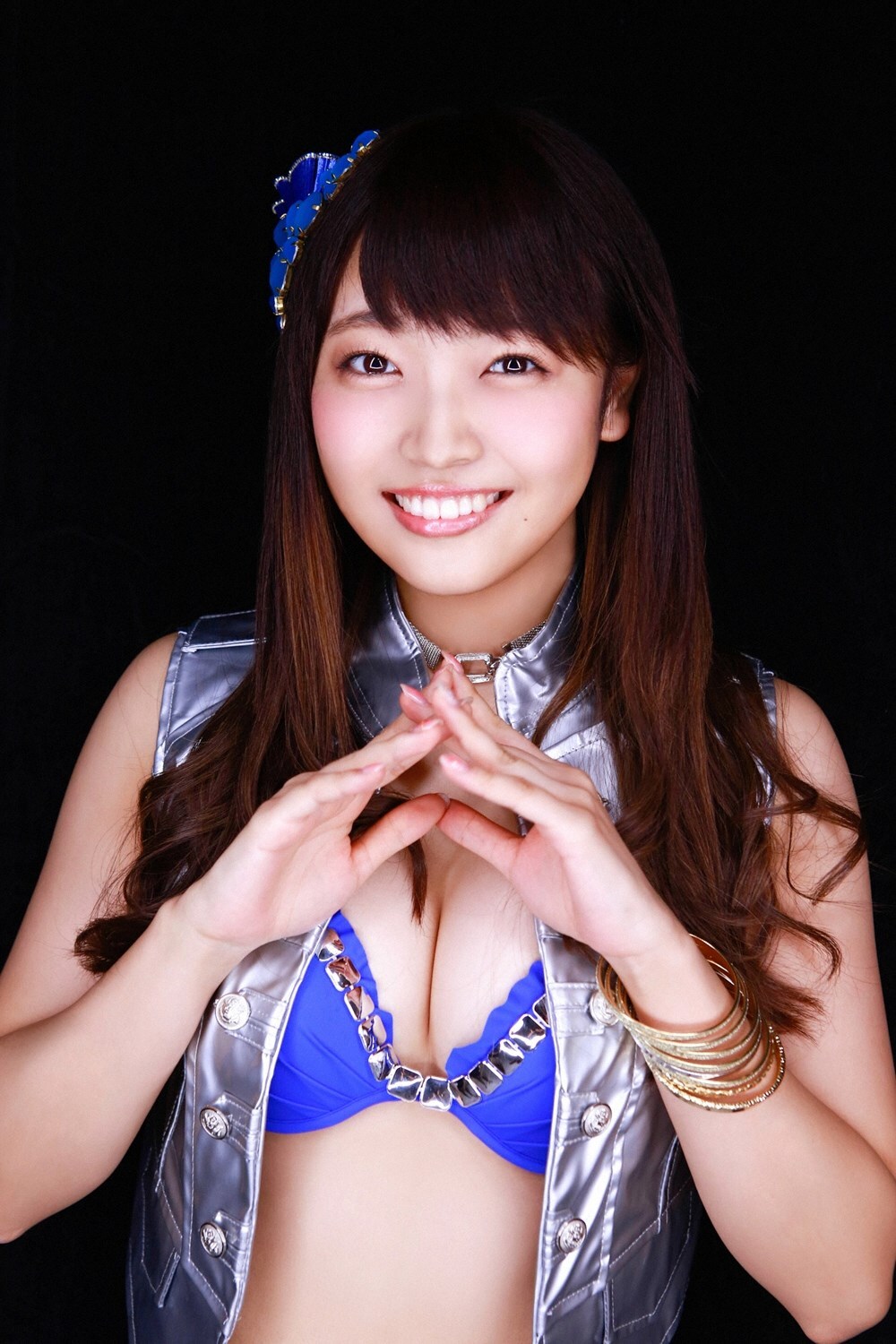 YS-Web-Vol.678AKB48 (指原莉乃,向井地美音,加藤玲奈,大和田南那,二村春香) - クィーン＆ネクスト４